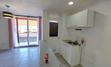 Departamento en la floresta Hualpen