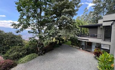 ARRIENDO de CASA CAMPESTRE en ENVIGADO