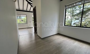 ARRIENDO de CASA CAMPESTRE en ENVIGADO