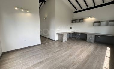 ARRIENDO de CASA CAMPESTRE en ENVIGADO