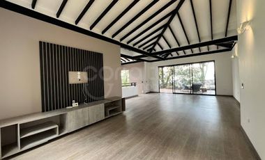 ARRIENDO de CASA CAMPESTRE en ENVIGADO