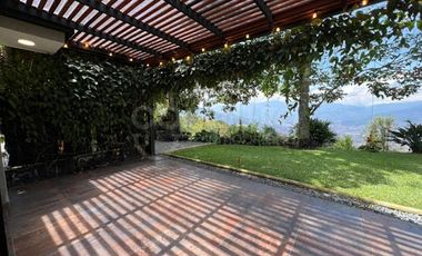 ARRIENDO de CASA CAMPESTRE en ENVIGADO