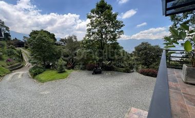 ARRIENDO de CASA CAMPESTRE en ENVIGADO
