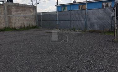 Terreno en Renta en Reforma, San Mateo Atenco