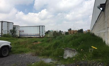 Terreno en Renta en Reforma, San Mateo Atenco