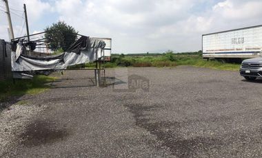 Terreno en Renta en Reforma, San Mateo Atenco