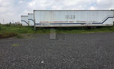 Terreno en Renta en Reforma, San Mateo Atenco