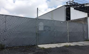 Terreno en Renta en Reforma, San Mateo Atenco