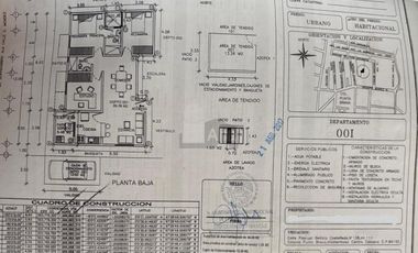 Departamento en renta o venta en Lomas de Punta Brava