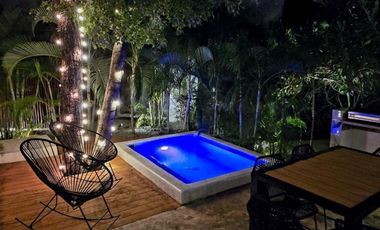 Villa en venta, Country Club Tulum, Akumal, Quintana Roo.