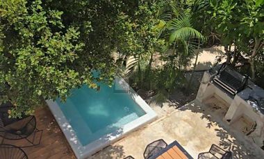 Villa en venta, Country Club Tulum, Akumal, Quintana Roo.