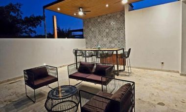 Villa en venta, Country Club Tulum, Akumal, Quintana Roo.