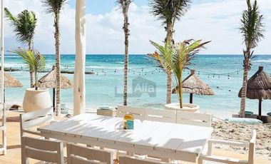 Villa en venta, Country Club Tulum, Akumal, Quintana Roo.