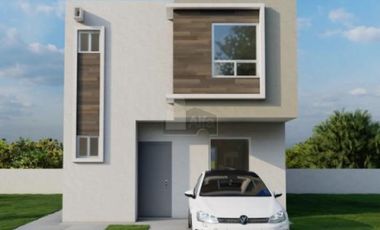 Casa sola en venta en Santorini, Saltillo, Coahuila