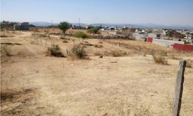 Venta Terreno  en Cuautla Morelos
