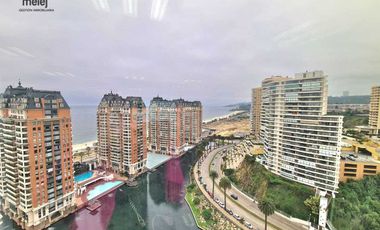 Arrienda Oficina Planta Libre 340 M2 Viña Del Mar