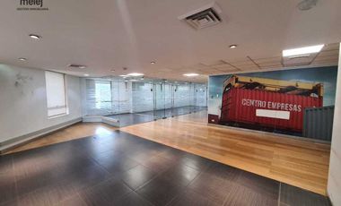 Arrienda Oficina Planta Libre 340 M2 Viña Del Mar