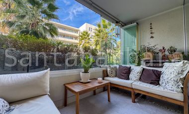 Venta Departamento 1 dormitorio - Ñuñoa - Primer Piso Interior