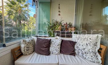 Venta Departamento 1 dormitorio - Ñuñoa - Primer Piso Interior