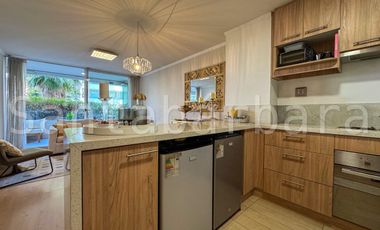 Venta Departamento 1 dormitorio - Ñuñoa - Primer Piso Interior