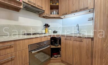 Venta Departamento 1 dormitorio - Ñuñoa - Primer Piso Interior