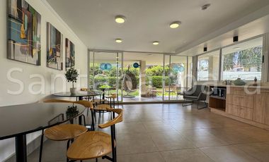 Venta Departamento 1 dormitorio - Ñuñoa - Primer Piso Interior