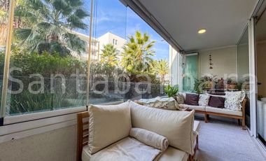 Venta Departamento 1 dormitorio - Ñuñoa - Primer Piso Interior