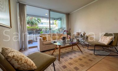 Venta Departamento 1 dormitorio - Ñuñoa - Primer Piso Interior