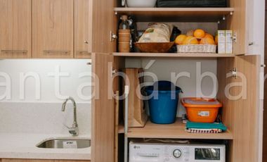 Venta Departamento 1 dormitorio - Ñuñoa - Primer Piso Interior