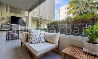 Venta Departamento 1 dormitorio - Ñuñoa - Primer Piso Interior