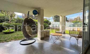 Venta Departamento 1 dormitorio - Ñuñoa - Primer Piso Interior