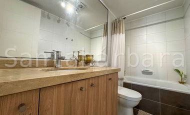 Venta Departamento 1 dormitorio - Ñuñoa - Primer Piso Interior