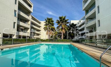 Venta Departamento 1 dormitorio - Ñuñoa - Primer Piso Interior