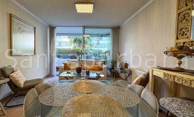 Venta Departamento 1 dormitorio - Ñuñoa - Primer Piso Interior