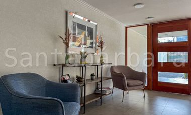 Venta Departamento 1 dormitorio - Ñuñoa - Primer Piso Interior