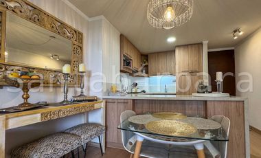 Venta Departamento 1 dormitorio - Ñuñoa - Primer Piso Interior