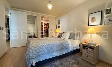 Venta Departamento 1 dormitorio - Ñuñoa - Primer Piso Interior