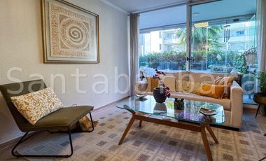 Venta Departamento 1 dormitorio - Ñuñoa - Primer Piso Interior