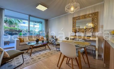 Venta Departamento 1 dormitorio - Ñuñoa - Primer Piso Interior