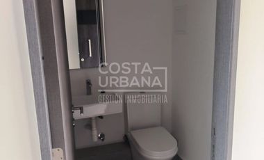 Oficina a estrenar en nuevo centro comercial