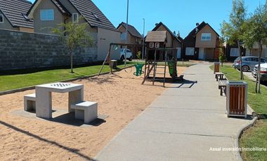 ARRENDAMOS CASA EN CONDOMINIO- CERCANA AL CENTRO LOS ANGELES