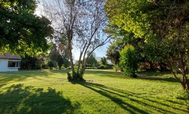 OPORTUNIDAD DE PARCELA EN CONDOMINIO Y CON DERECHOS DE AGUA