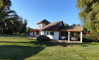 OPORTUNIDAD DE PARCELA EN CONDOMINIO Y CON DERECHOS DE AGUA