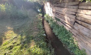 OPORTUNIDAD DE PARCELA EN CONDOMINIO Y CON DERECHOS DE AGUA