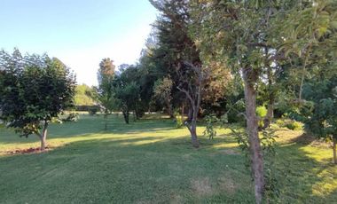 OPORTUNIDAD DE PARCELA EN CONDOMINIO Y CON DERECHOS DE AGUA