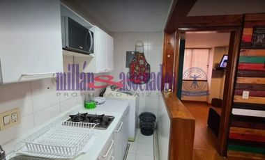 APARTAESTUDIO EN ARRIENDO EN PALERMO/MANIZALES