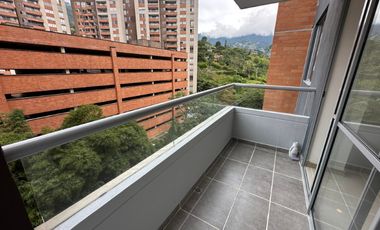 APARTAMENTO EN ARRIENDO UBICADO EN ENVIGADO SECTOR CAMINO VERDE