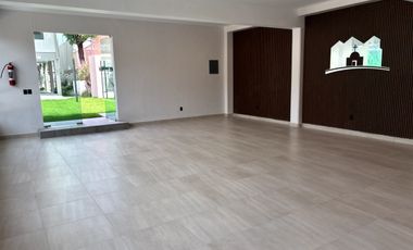 Venta departamento nuevo en Santa Cruz del Monte