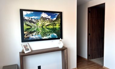 Venta departamento nuevo en Santa Cruz del Monte