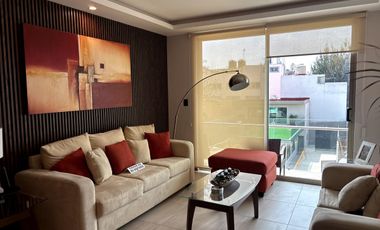 Venta departamento nuevo en Santa Cruz del Monte
